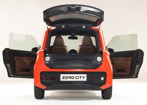 Tazzari Zero City 2017 года 